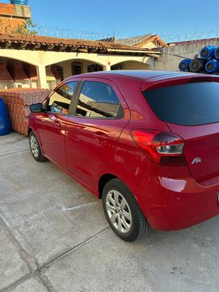 FORD KA 1.0 TI-VCT FLEX SE PLUS MANUAL FORD KA 1.0 TI-VCT FLEX SE PLUS MANUAL